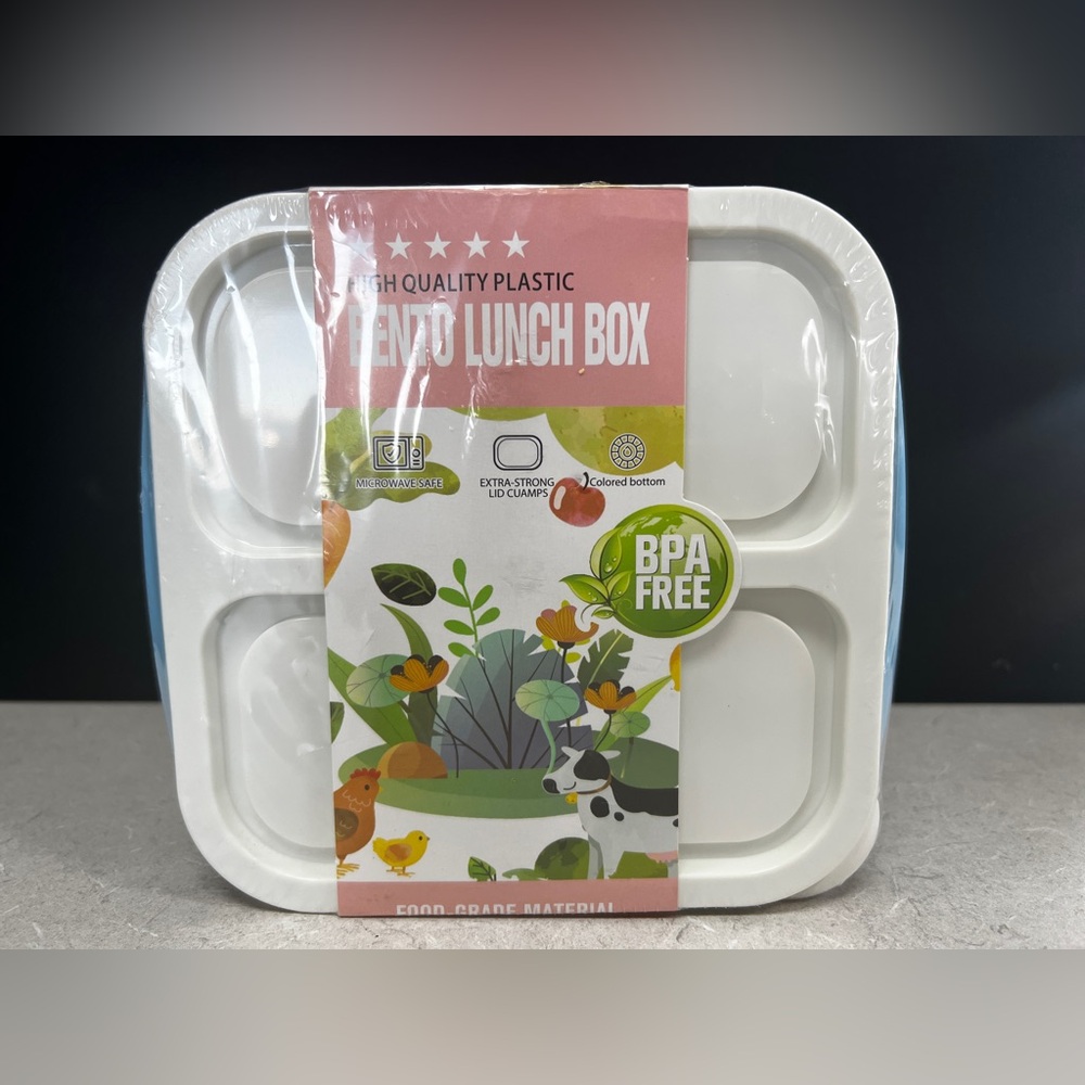 Bento Lunch Box